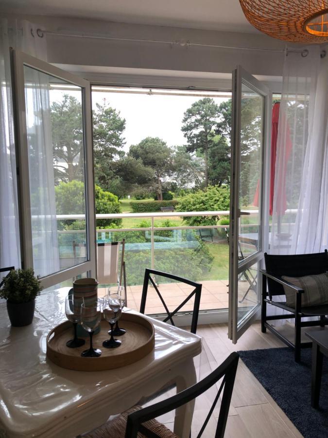 Le Parc Plein Centre Pres De La Grande Plage Carnac Exterior foto